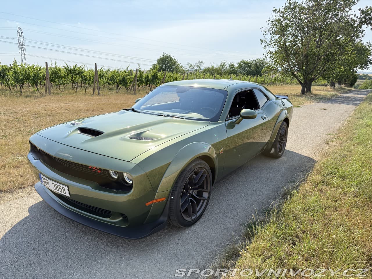 2021 Dodge CHALLENGER - 6