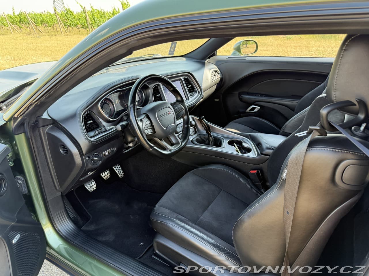 2021 Dodge CHALLENGER - 7