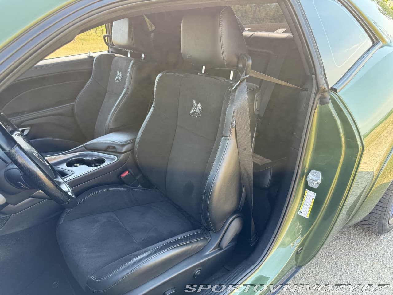 2021 Dodge CHALLENGER - 8