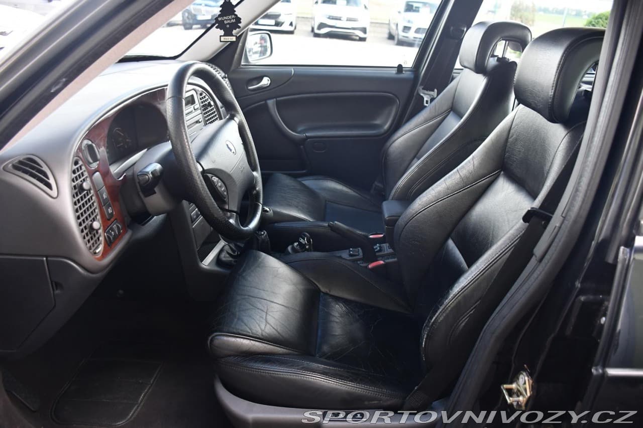 2001 Saab 9-3 - 10