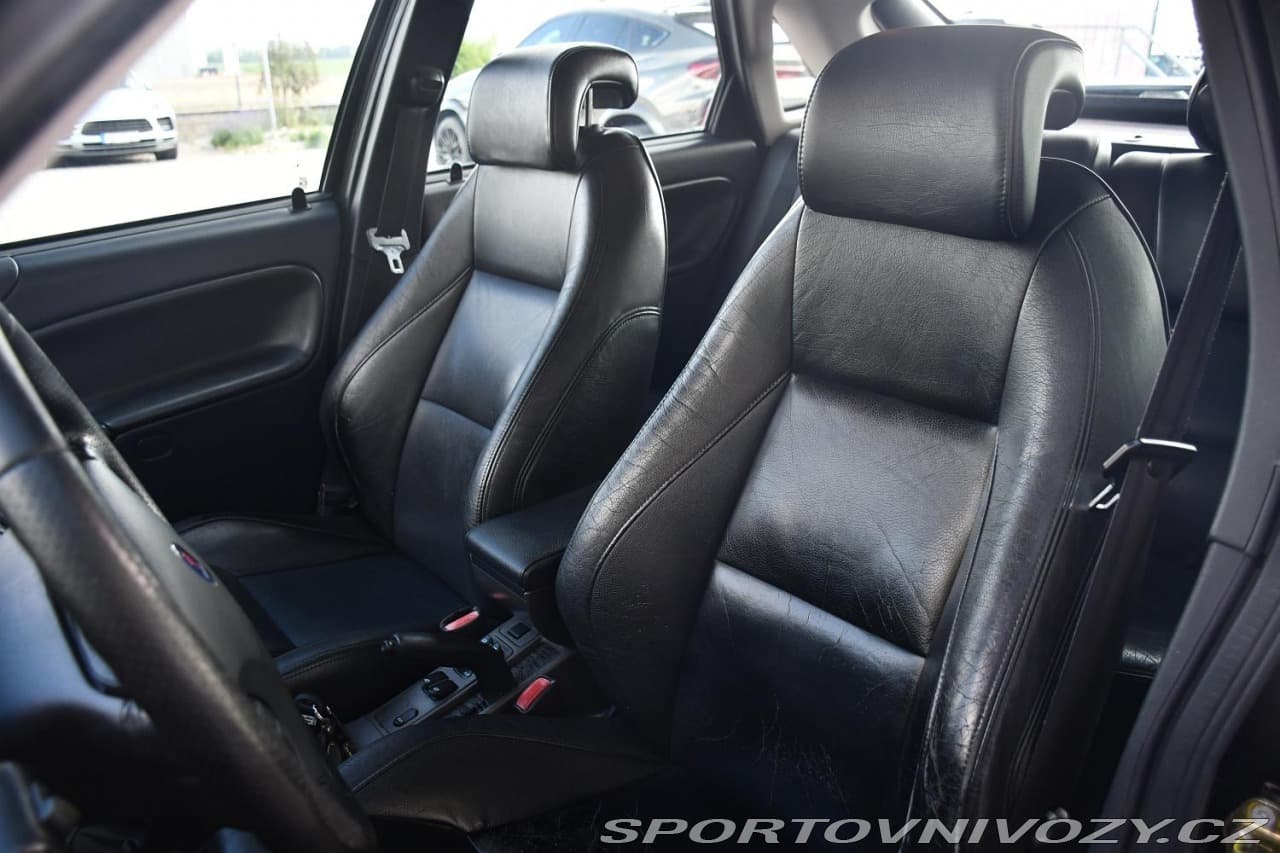 2001 Saab 9-3 - 11