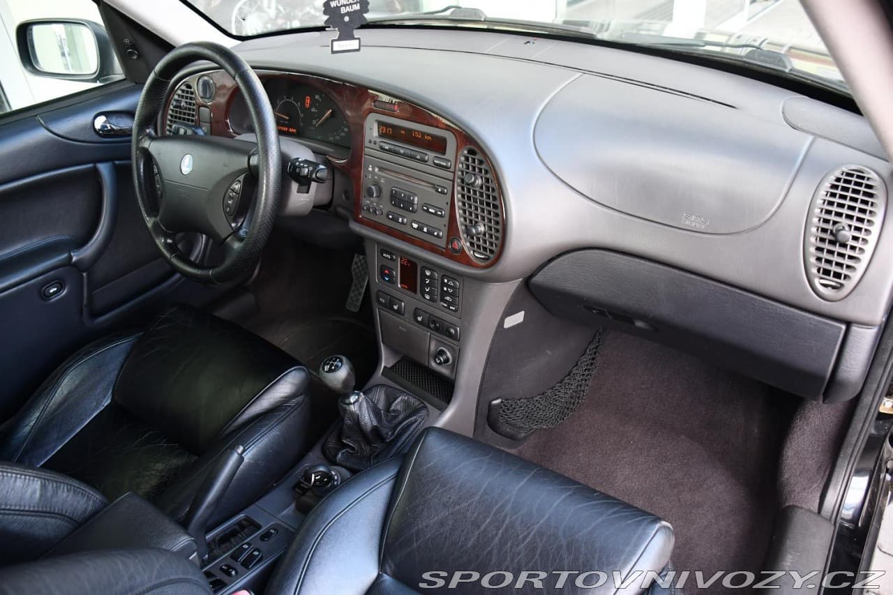 2001 Saab 9-3 - 12
