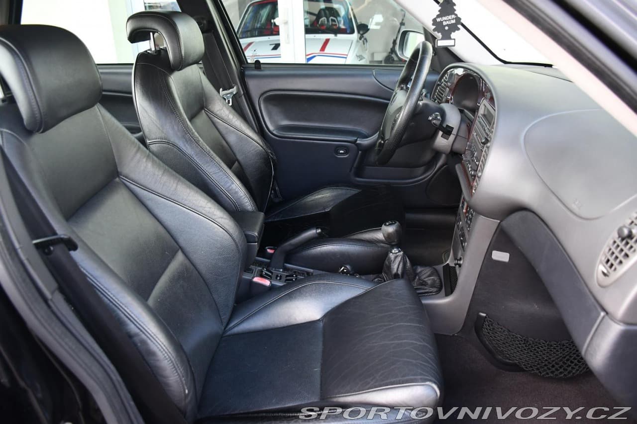 2001 Saab 9-3 - 13