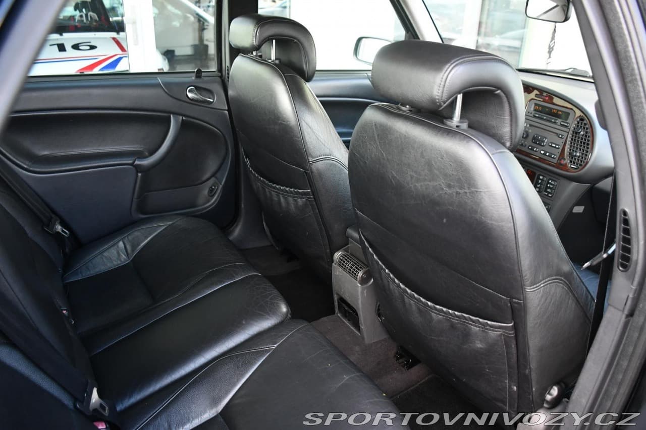 2001 Saab 9-3 - 15