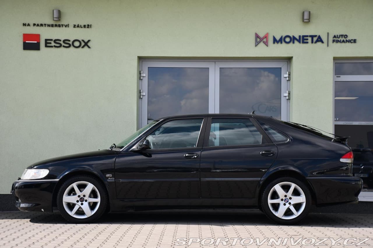 2001 Saab 9-3 - 2