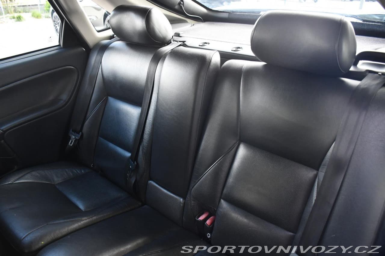 2001 Saab 9-3 - 20