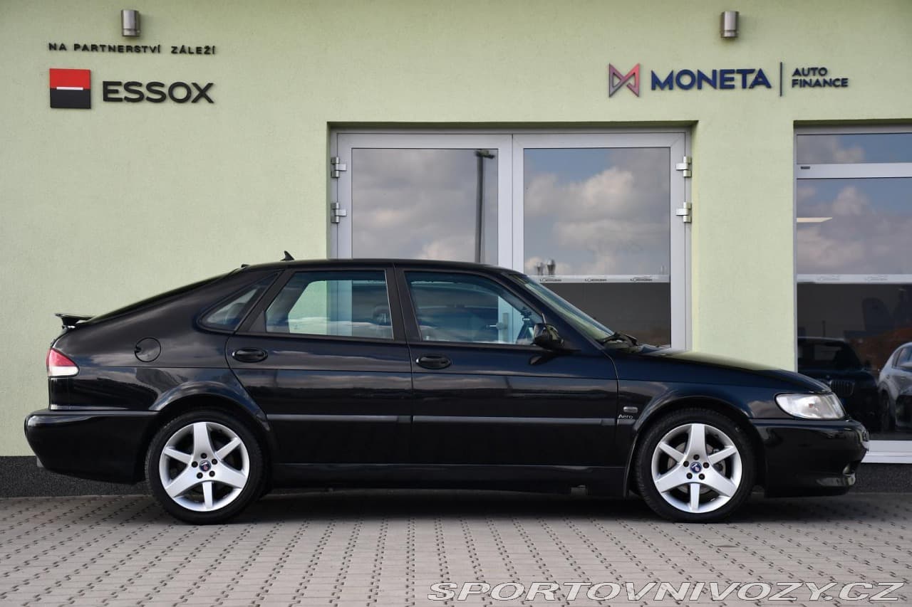 2001 Saab 9-3 - 6