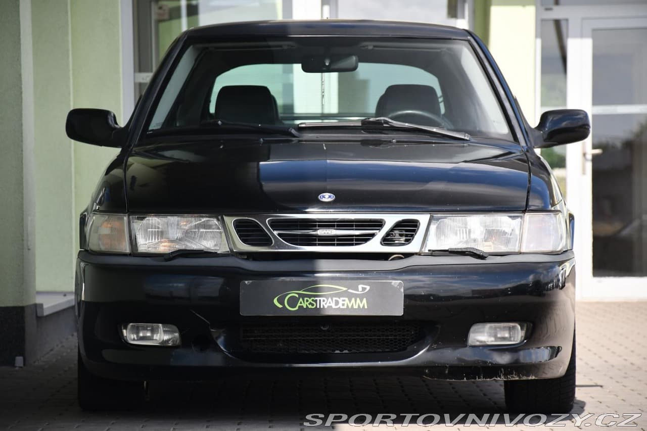2001 Saab 9-3 - 8