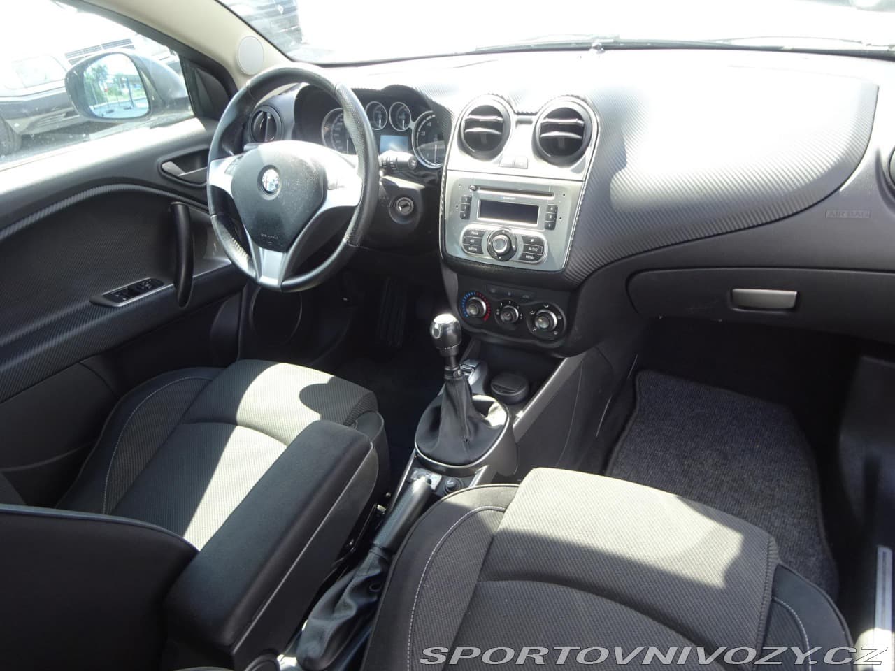 2009 Alfa Romeo MITO - 10