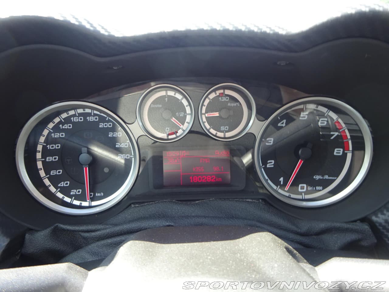 2009 Alfa Romeo MITO - 12
