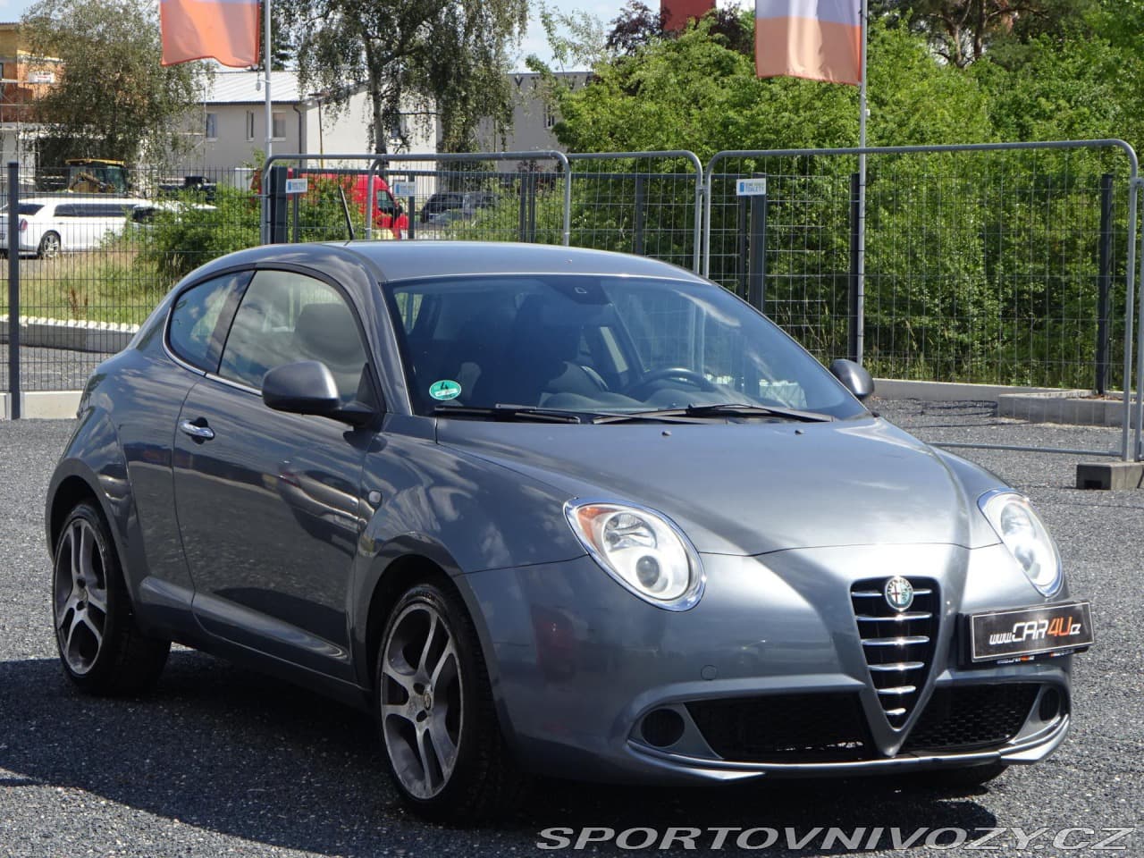 2009 Alfa Romeo MITO - 3