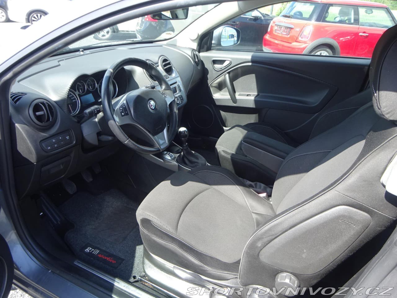 2009 Alfa Romeo MITO - 4