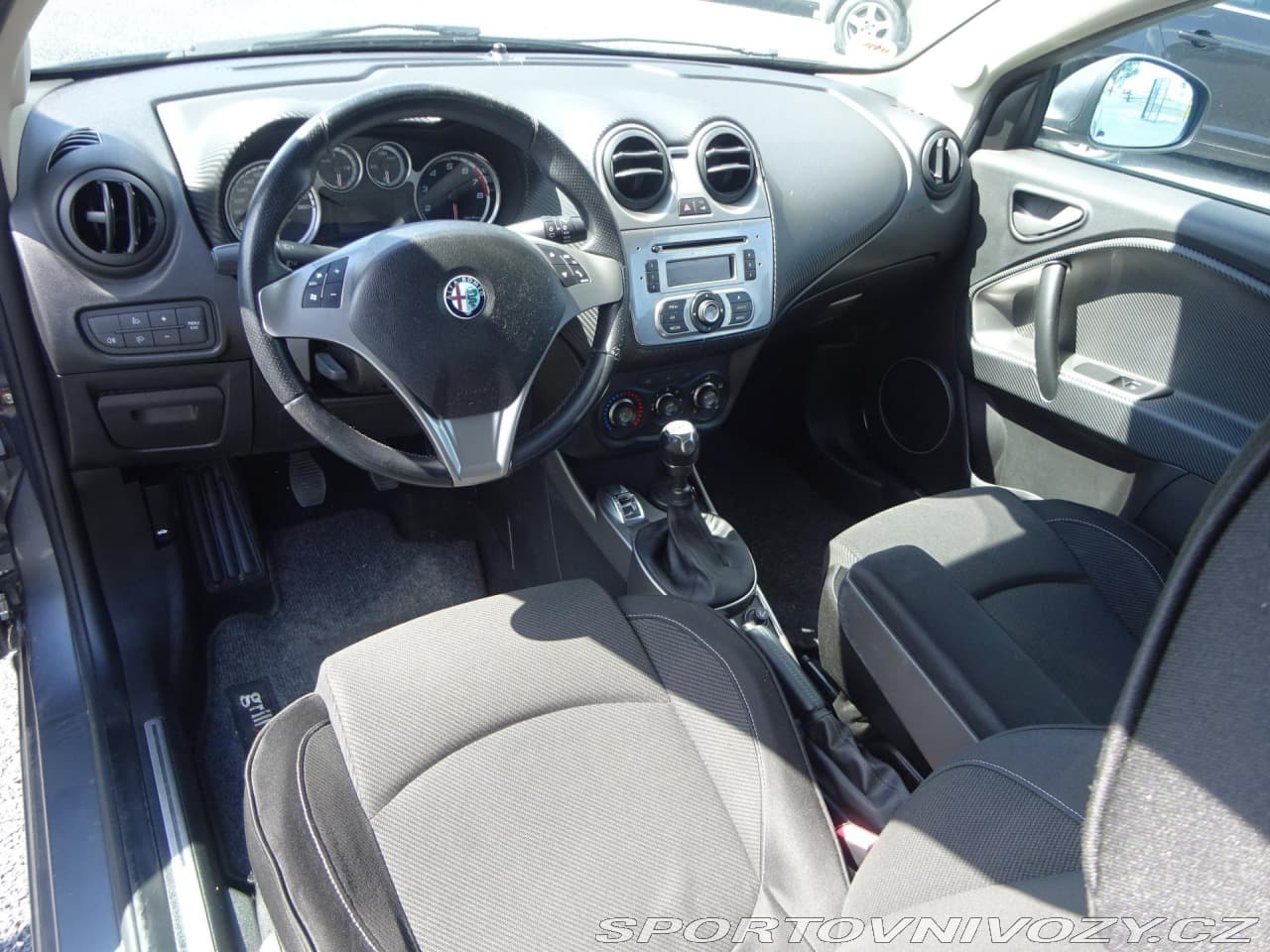 2009 Alfa Romeo MITO - 6