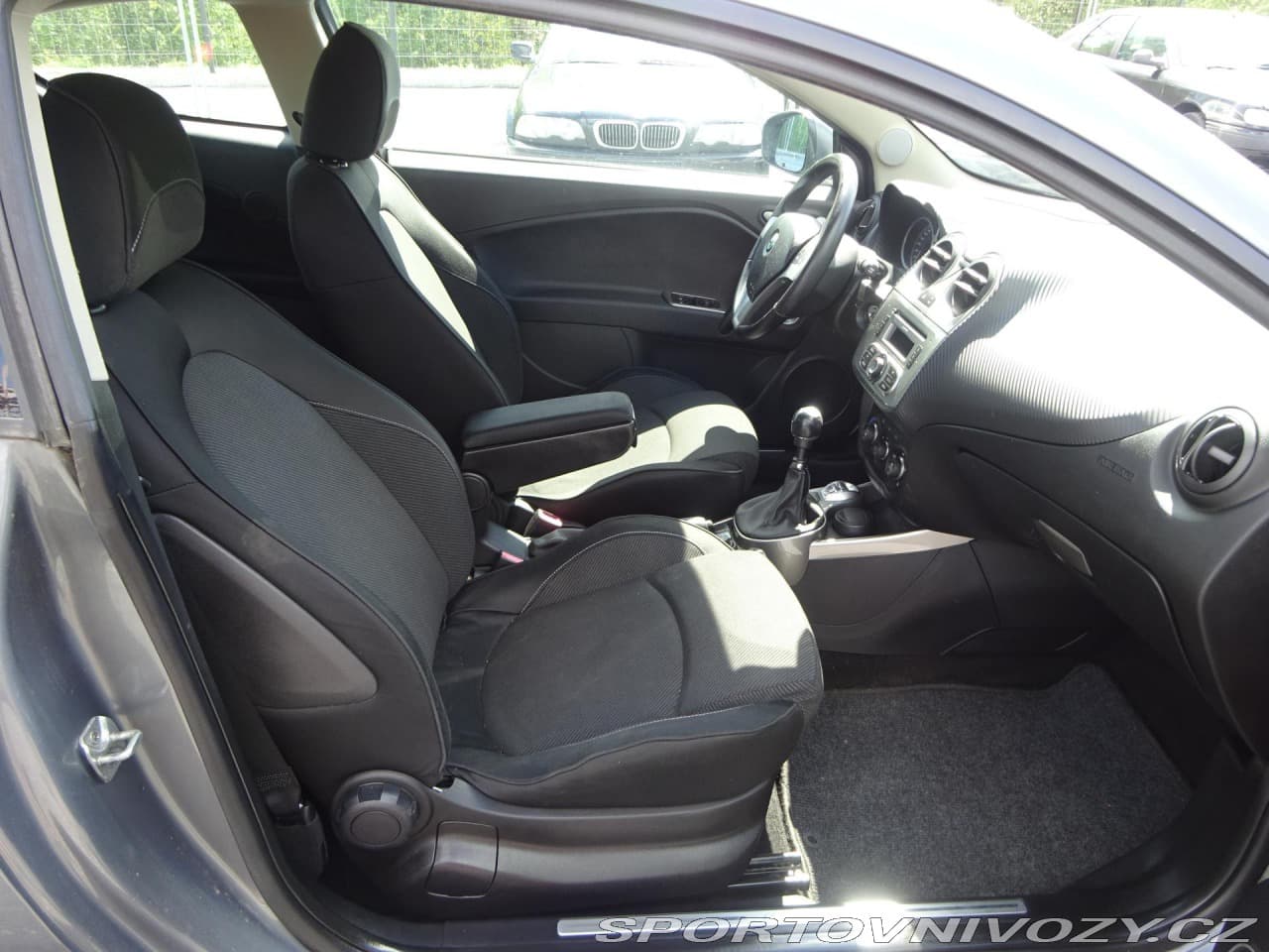 2009 Alfa Romeo MITO - 8