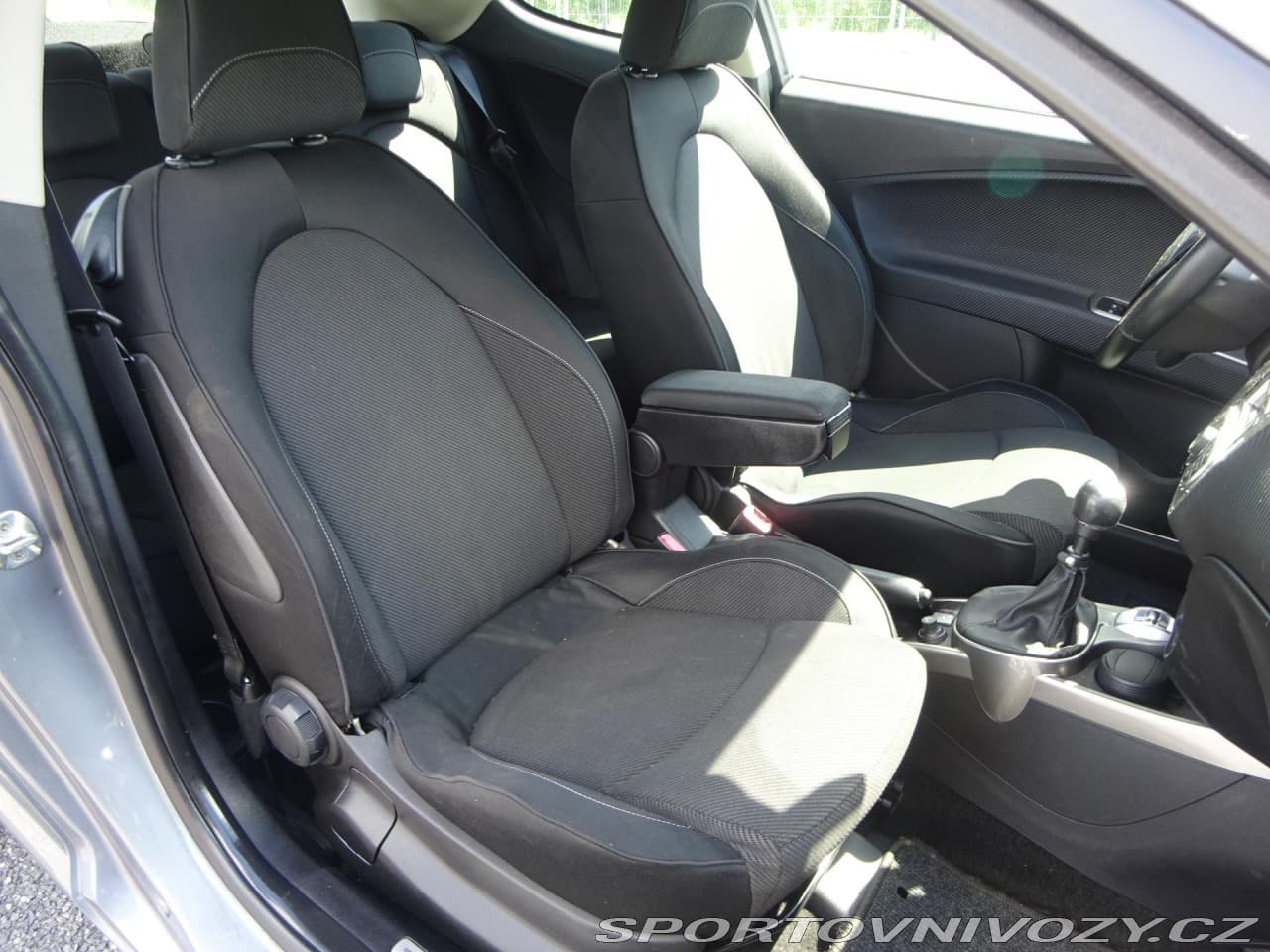 2009 Alfa Romeo MITO - 9
