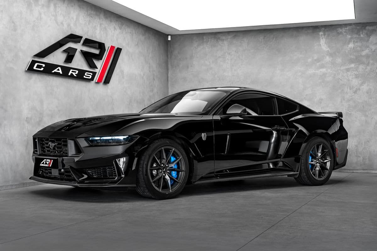 2024 Ford MUSTANG