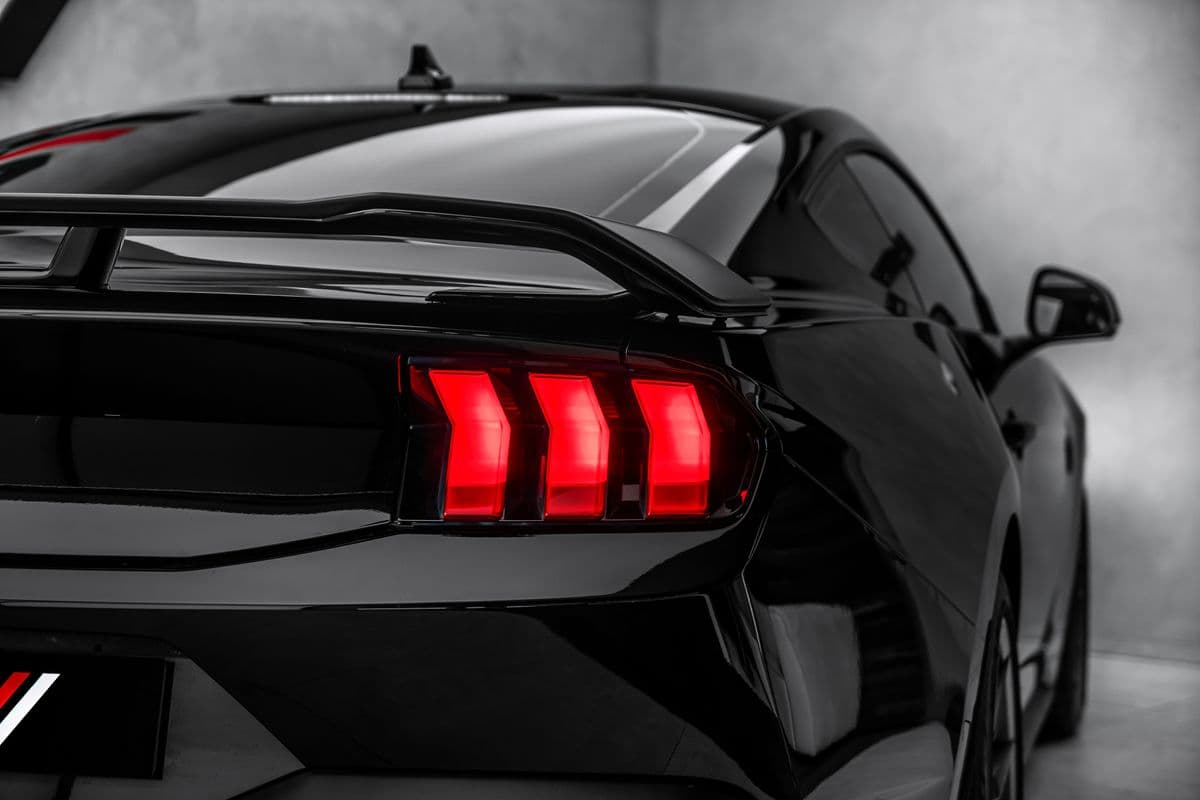 2024 Ford MUSTANG - 10