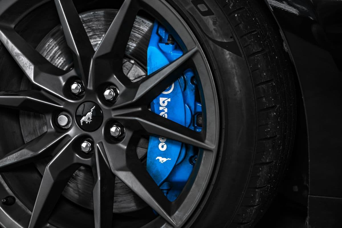 2024 Ford MUSTANG - 11