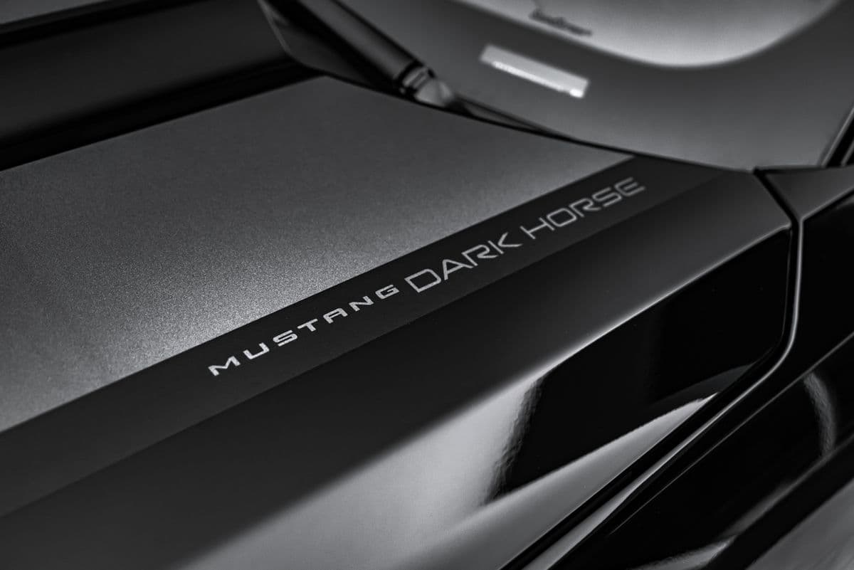 2024 Ford MUSTANG - 12