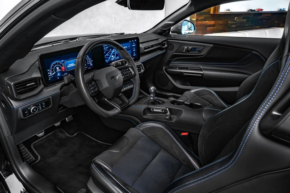 2024 Ford MUSTANG - 14