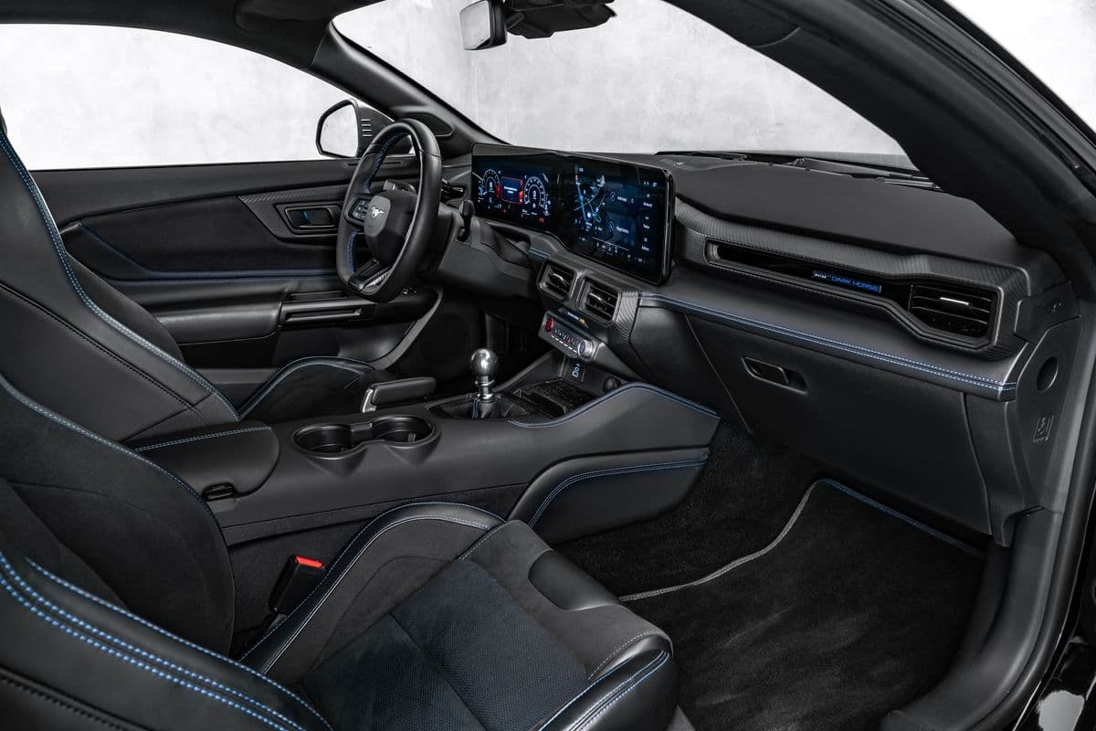 2024 Ford MUSTANG - 15