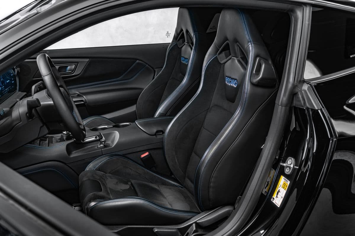 2024 Ford MUSTANG - 16