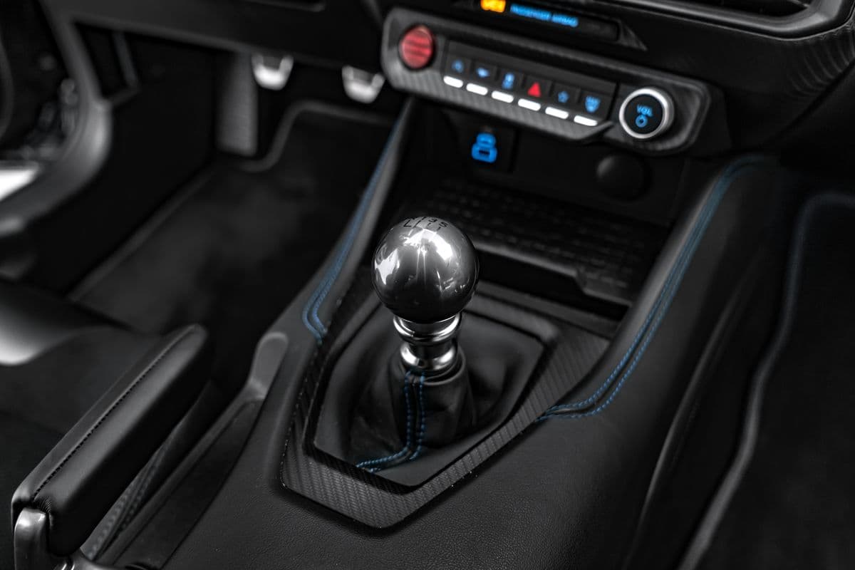 2024 Ford MUSTANG - 19