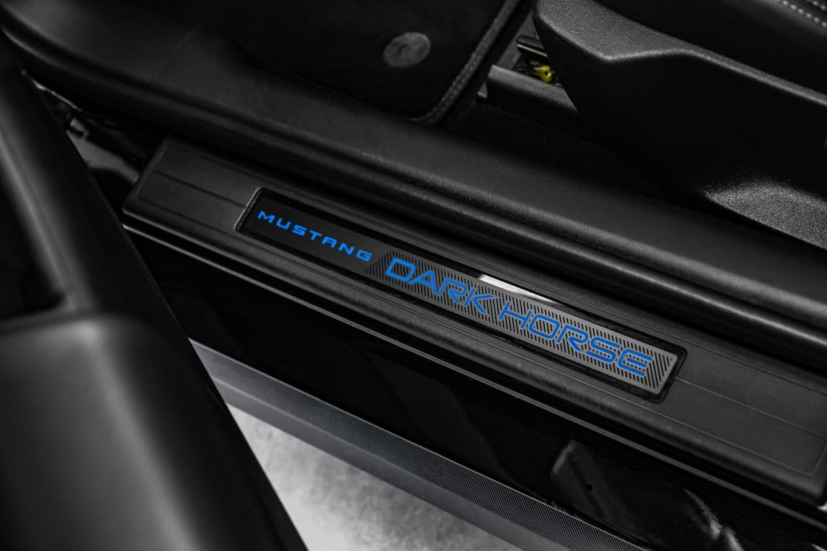 2024 Ford MUSTANG - 20