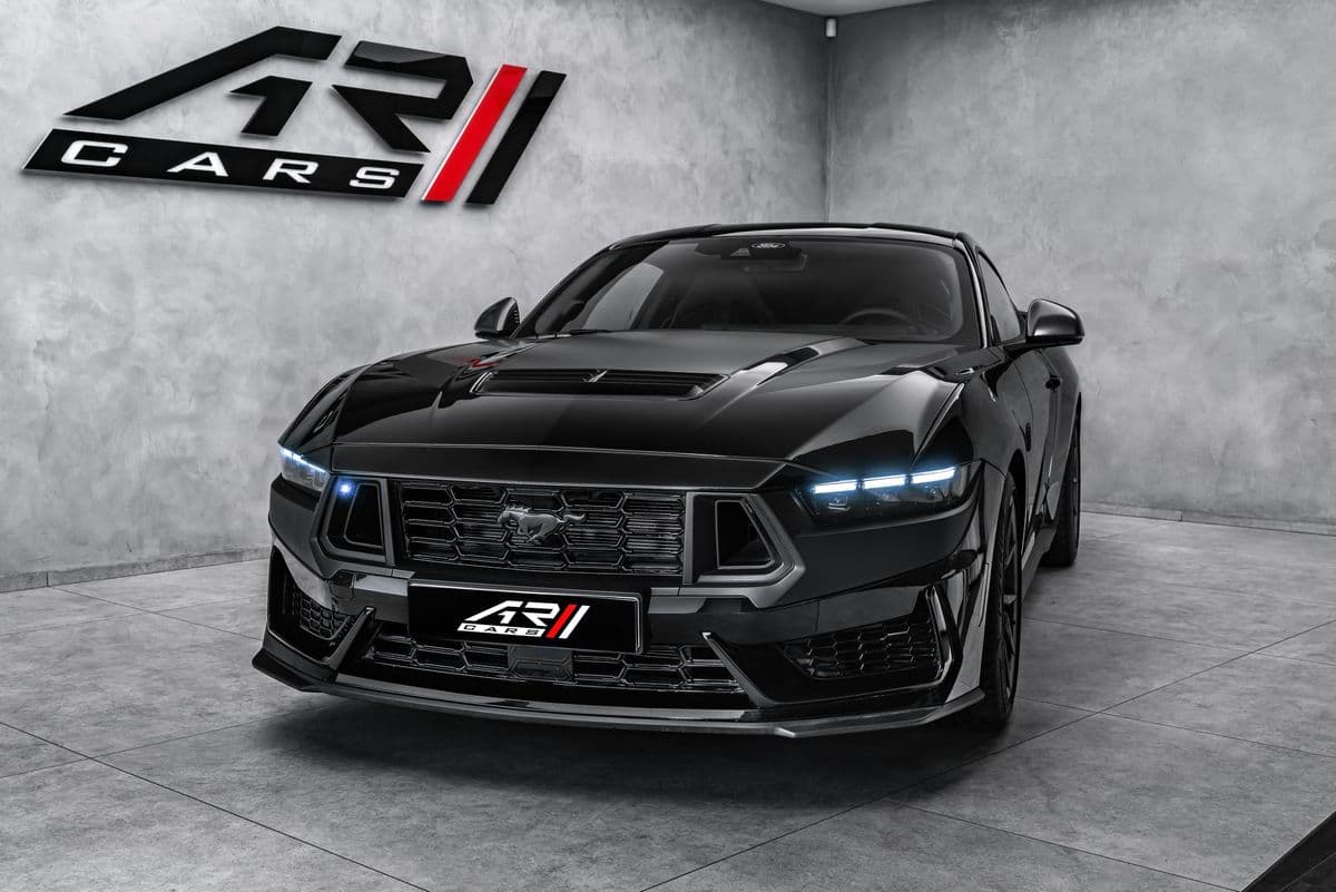 2024 Ford MUSTANG - 3
