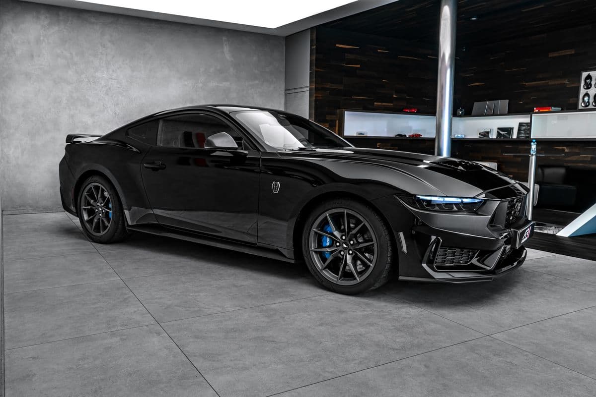 2024 Ford MUSTANG - 4
