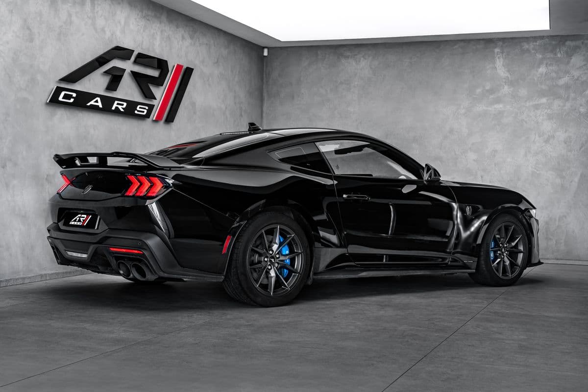 2024 Ford MUSTANG - 5