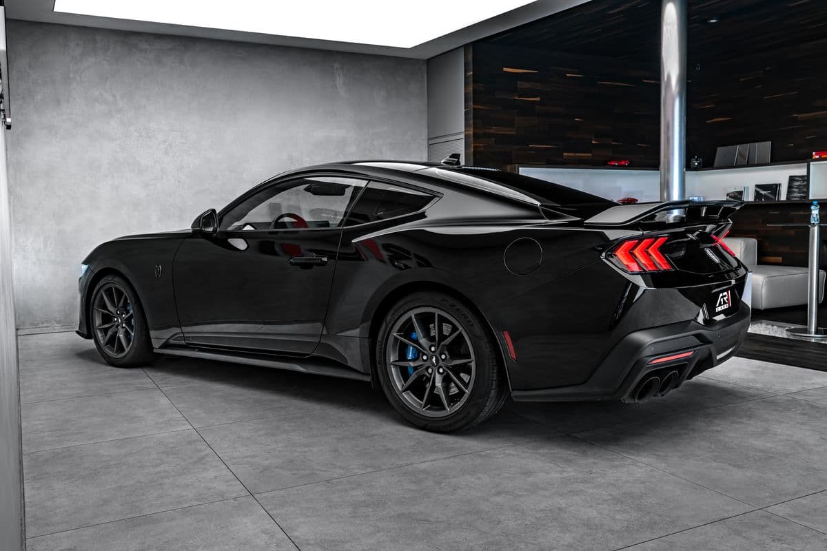2024 Ford MUSTANG - 7