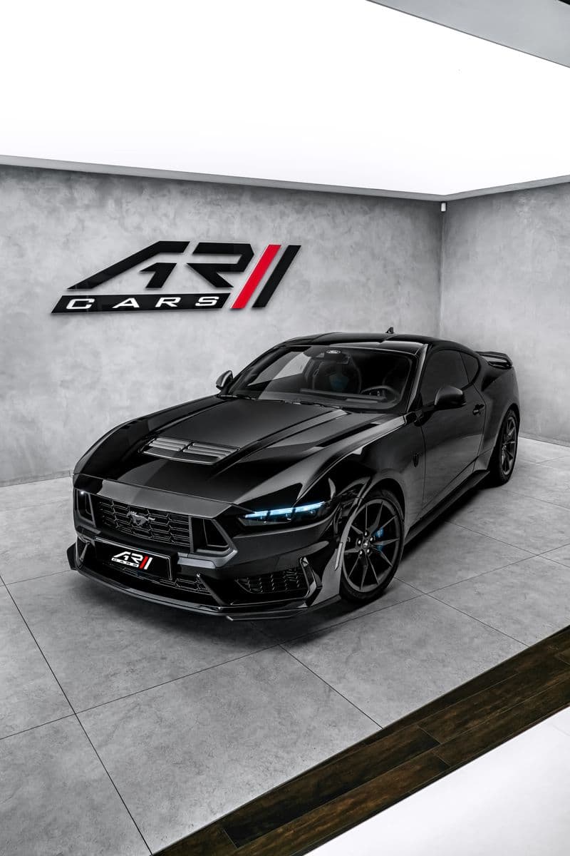 2024 Ford MUSTANG - 8
