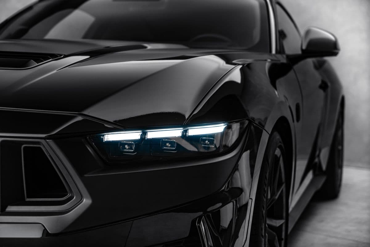 2024 Ford MUSTANG - 9