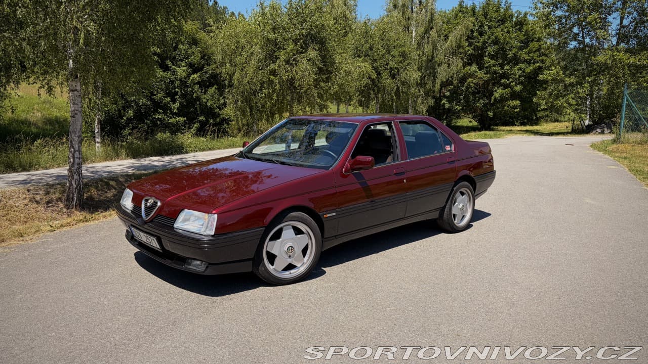 1992 Alfa Romeo OSTATNÍ - 2