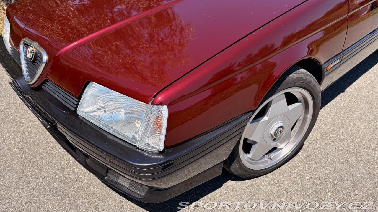 1992 Alfa Romeo OSTATNÍ - 3