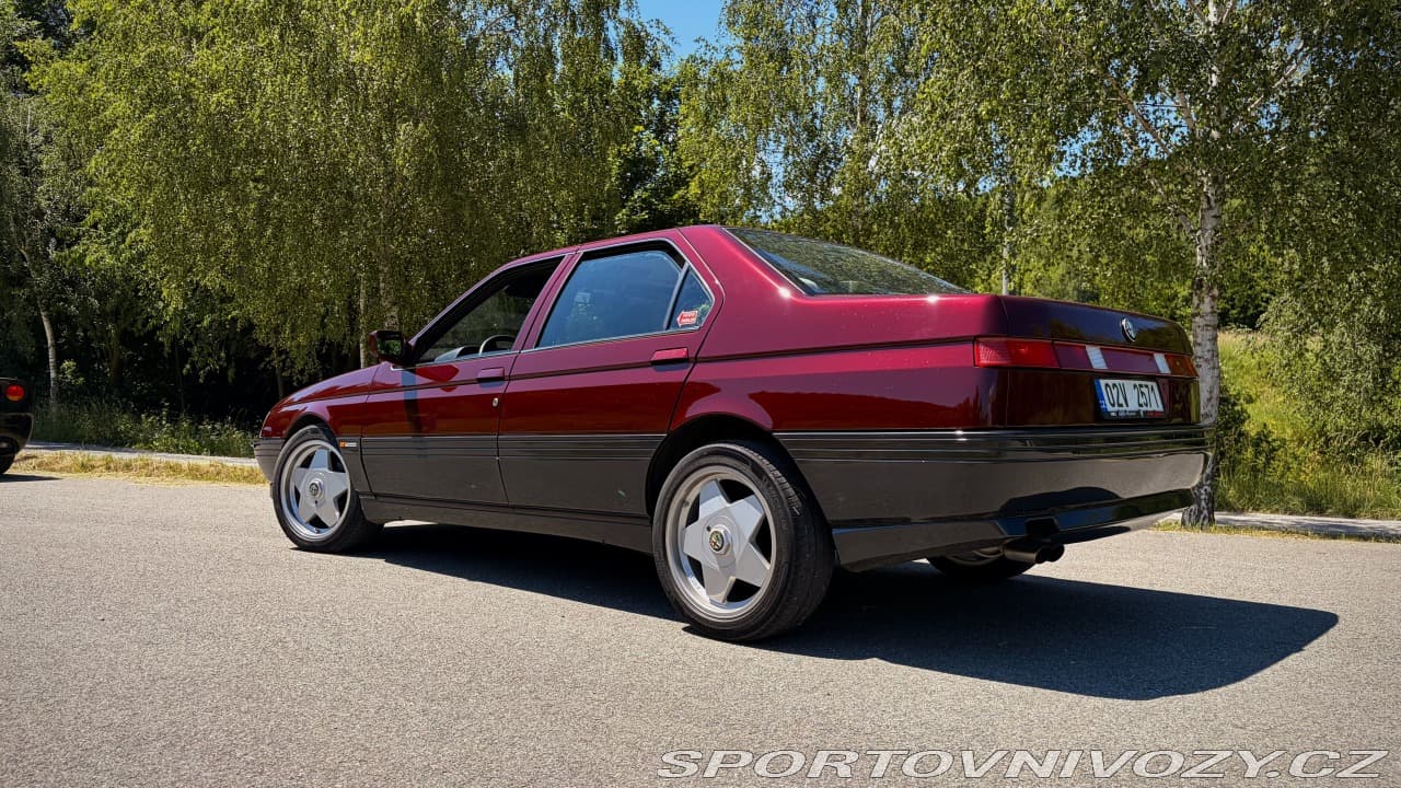 1992 Alfa Romeo OSTATNÍ - 4