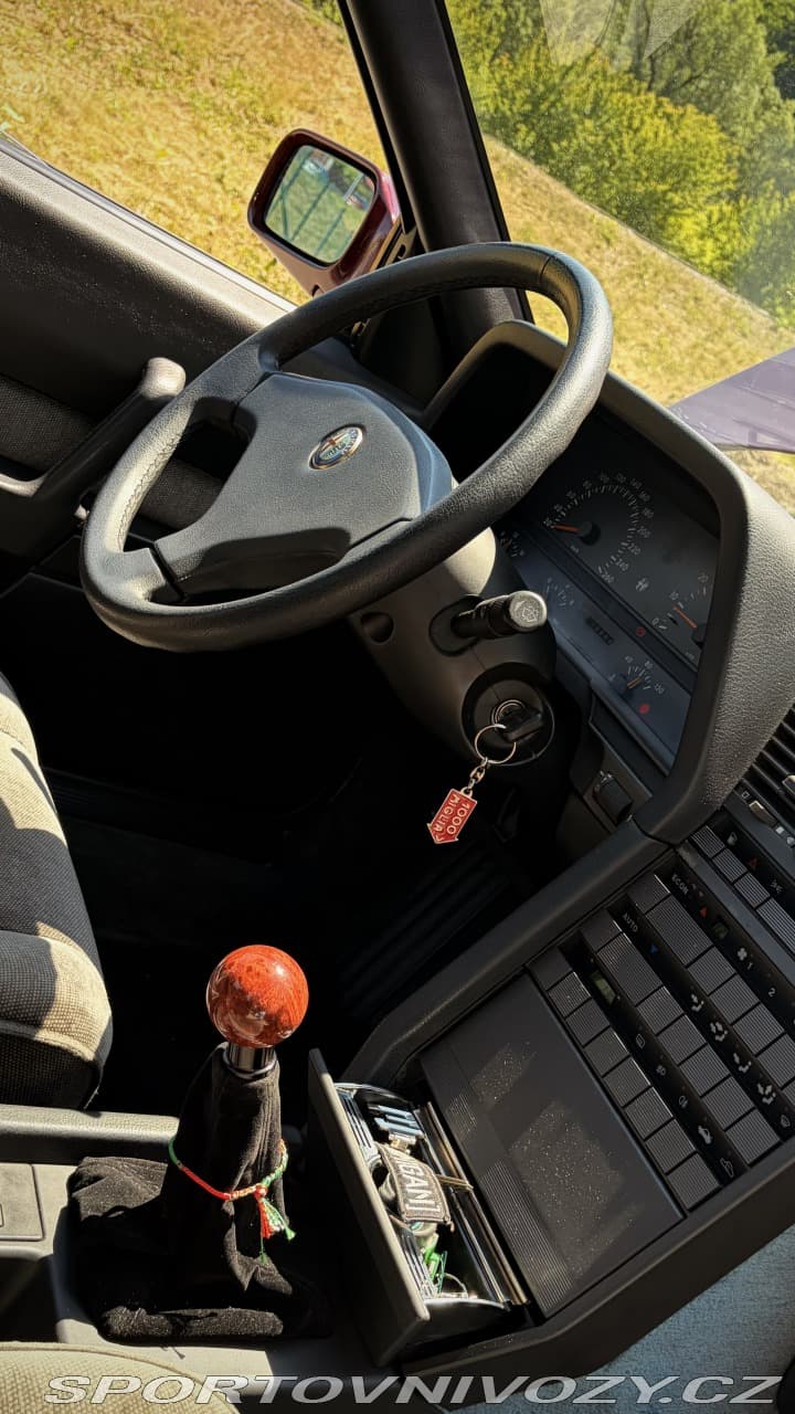 1992 Alfa Romeo OSTATNÍ - 7