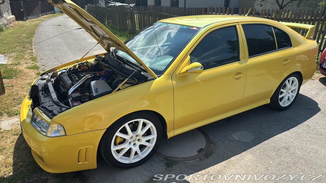 2003 Škoda OCTAVIA - 3