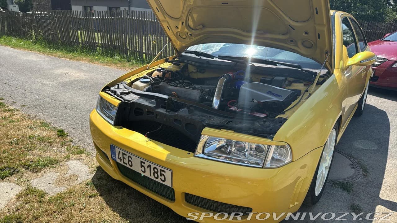 2003 Škoda OCTAVIA - 5
