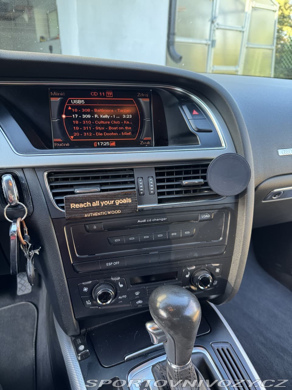 2008 Audi A5 - 10