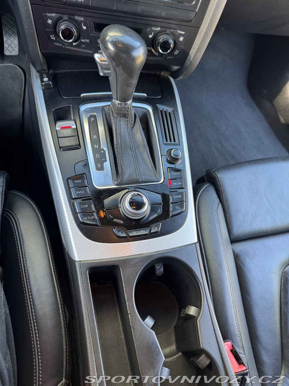 2008 Audi A5 - 11