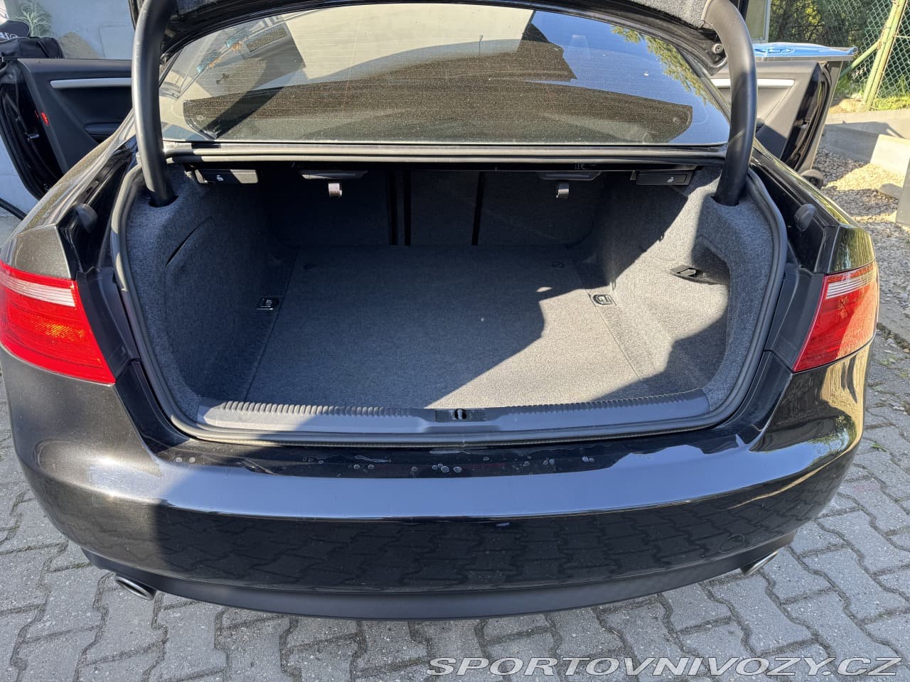 2008 Audi A5 - 13