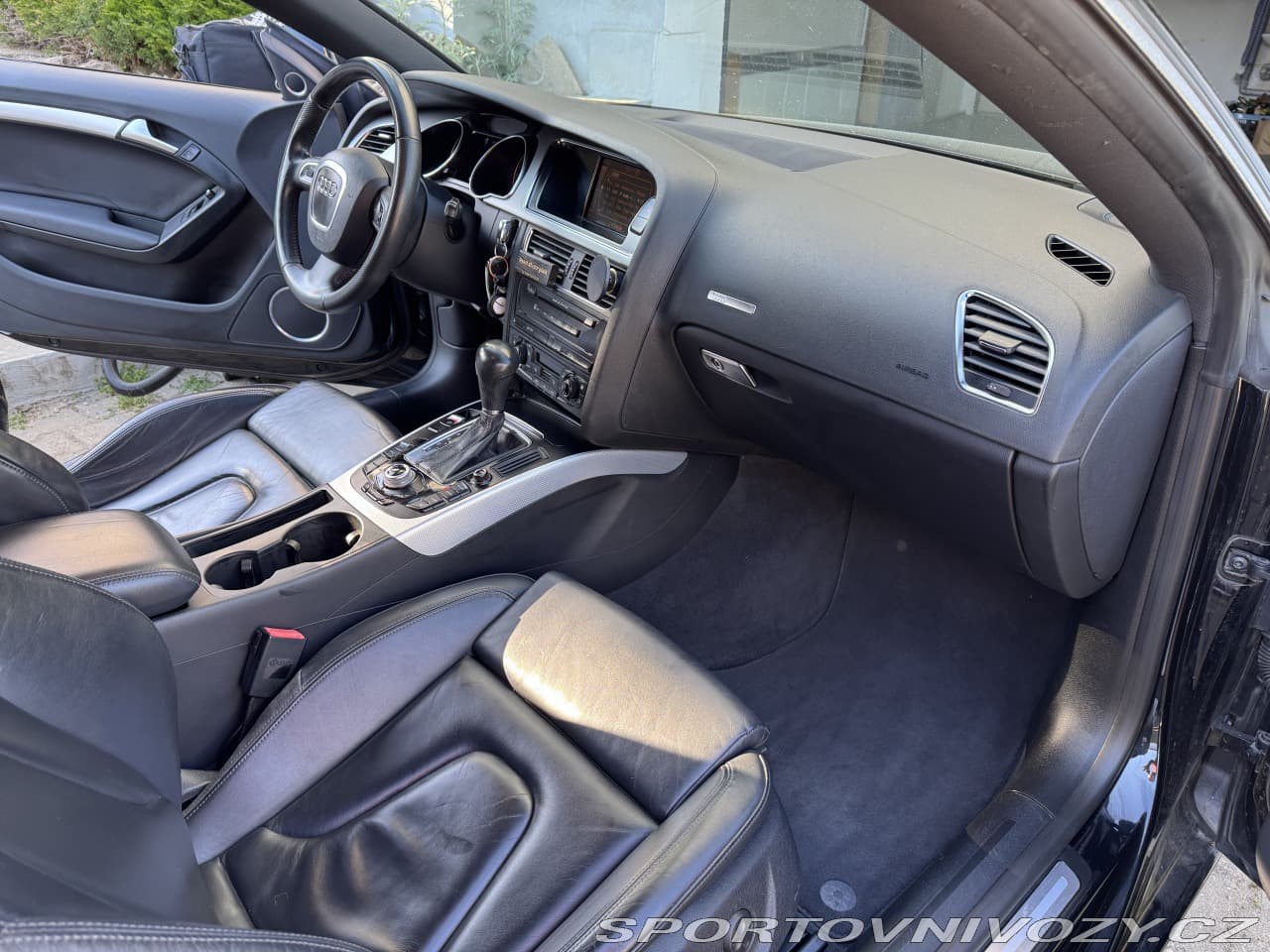 2008 Audi A5 - 14