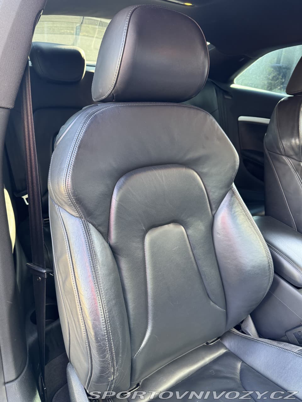 2008 Audi A5 - 15