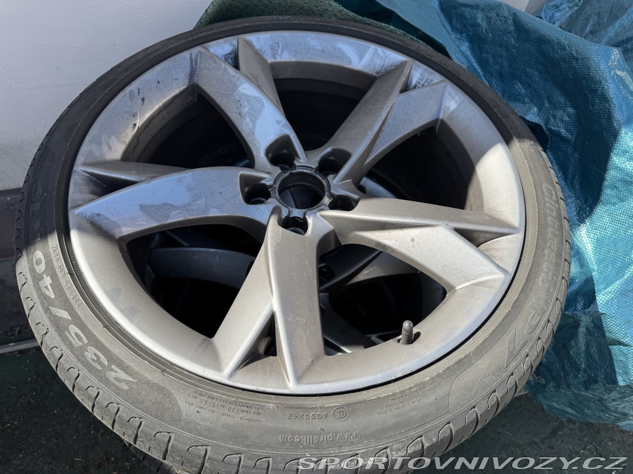 2008 Audi A5 - 16