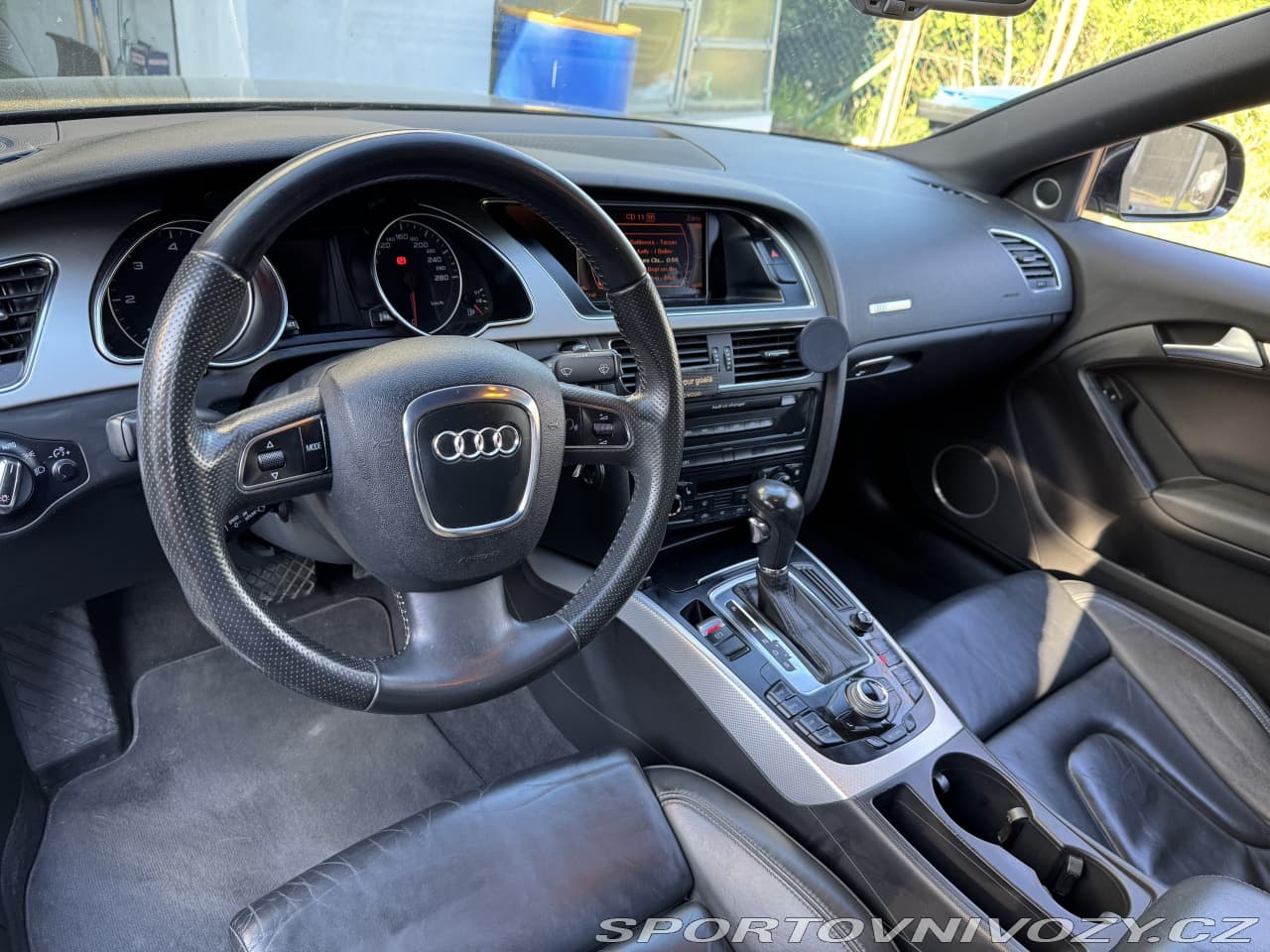 2008 Audi A5 - 17