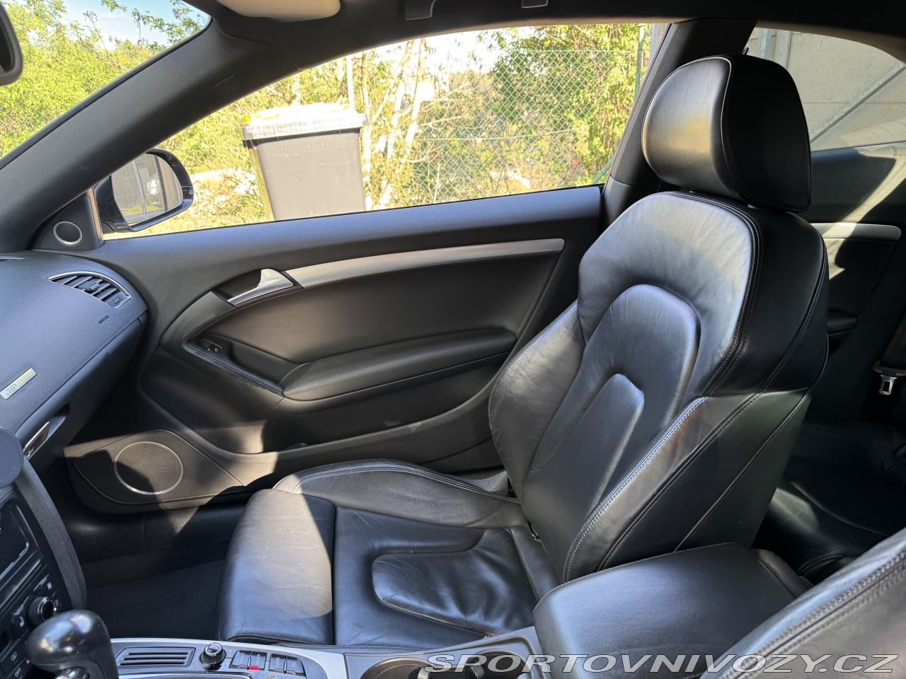 2008 Audi A5 - 18