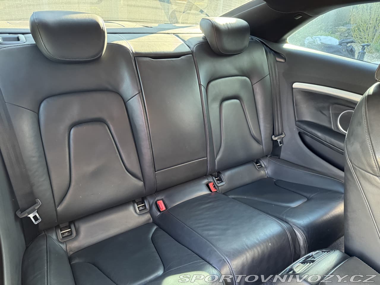 2008 Audi A5 - 19