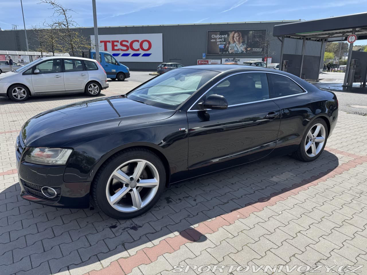 2008 Audi A5 - 2